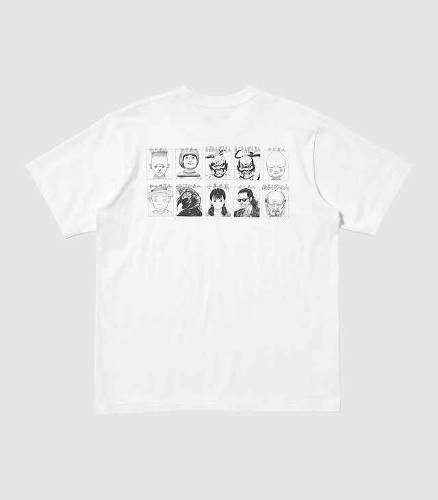 ユニクロのグラフィックTシャツブランド「UT」- 集英社創業100周年を100柄で彩る　歴代名作を厳選したマンガUTコレクション第一弾発売