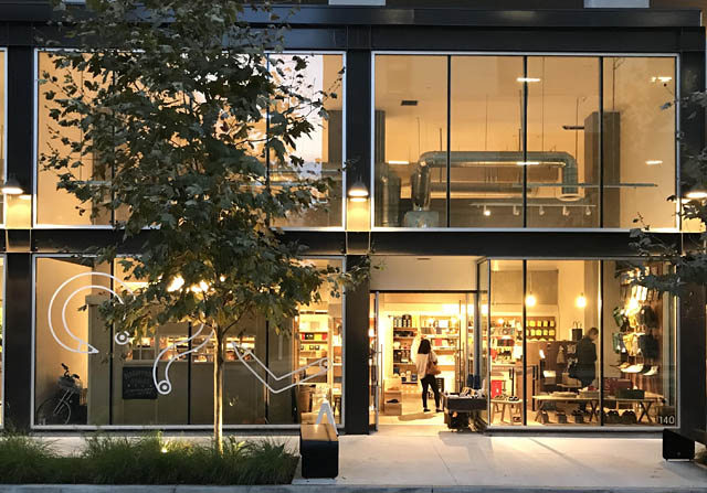 福岡の文具・雑貨メーカー ハイタイド – NYに「HIGHTIDE STORE NEW YORK CITY」オープン