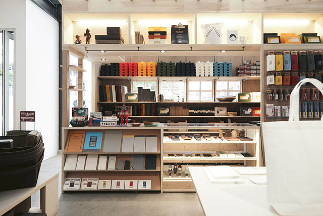 福岡の文具・雑貨メーカー ハイタイド - NYに「HIGHTIDE STORE NEW YORK CITY」オープン