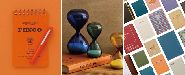 福岡の文具・雑貨メーカー ハイタイド - NYに「HIGHTIDE STORE NEW YORK CITY」オープン