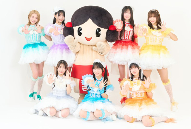 「LinQと一緒に！吉富町PRプロジェクト！～ヤクルトラッピング自動販売機おひろめ式～」開催！