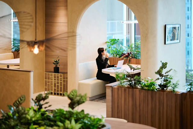 天神エリアに新たなフレキシブルオフィス拠点「シグネチャー天神明治通り」開業