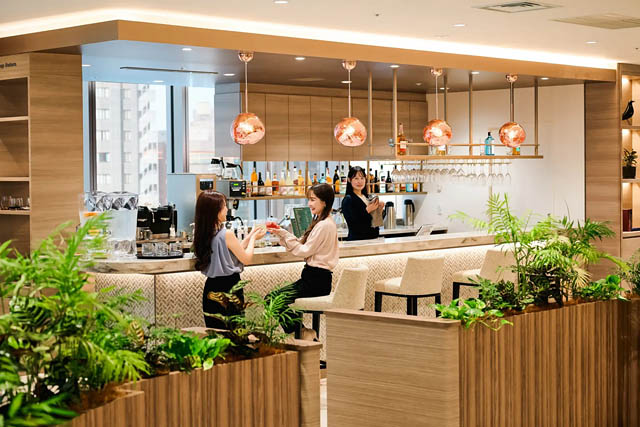 天神エリアに新たなフレキシブルオフィス拠点「シグネチャー天神明治通り」開業