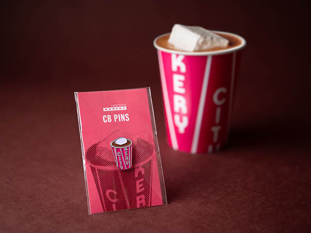 THE CITY BAKERY - チョコレート×ピンクカラーで彩るキュートな「HOT CHOCOLATE FESTIVAL 2026」開催