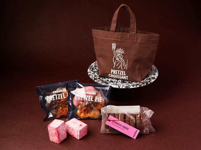 THE CITY BAKERY - チョコレート×ピンクカラーで彩るキュートな「HOT CHOCOLATE FESTIVAL 2026」開催