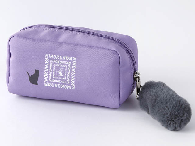 紀ノ国屋 ねこのスイーツコレクション2026 - かわいいお菓子入りポーチが新登場