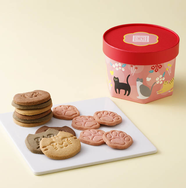 紀ノ国屋 ねこのスイーツコレクション2026 - かわいいお菓子入りポーチが新登場