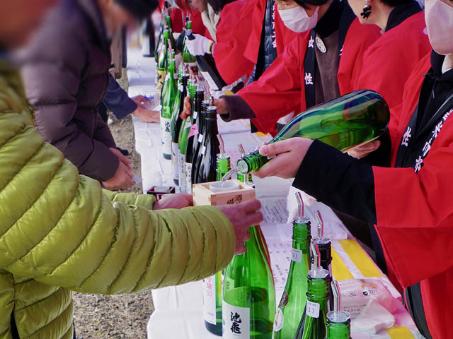 毎年10万人超え！いまや九州を代表する酒蔵イベントに成長 -「第32回 城島酒蔵びらき」久留米市で開催