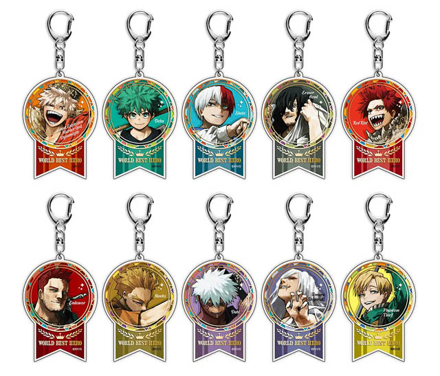 東京・大阪ではチケットが完売 - 堀越耕平『僕のヒーローアカデミア』原画展 福岡上陸が決定