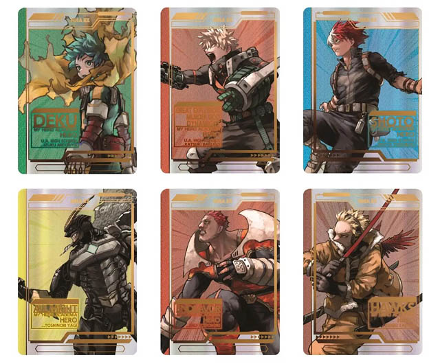 東京・大阪ではチケットが完売 - 堀越耕平『僕のヒーローアカデミア』原画展 福岡上陸が決定