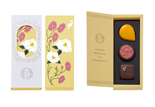2026年 モロゾフのバレンタイン「花と酒とチョコレート」が贈る - こころを満たす新商品が登場