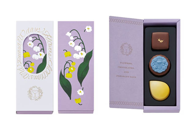 2026年 モロゾフのバレンタイン「花と酒とチョコレート」が贈る - こころを満たす新商品が登場