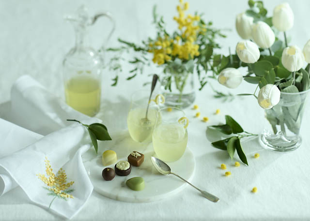 2026年 モロゾフのバレンタイン「花と酒とチョコレート」が贈る - こころを満たす新商品が登場