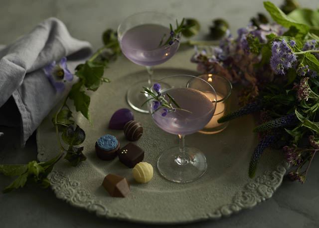 2026年 モロゾフのバレンタイン「花と酒とチョコレート」が贈る - こころを満たす新商品が登場