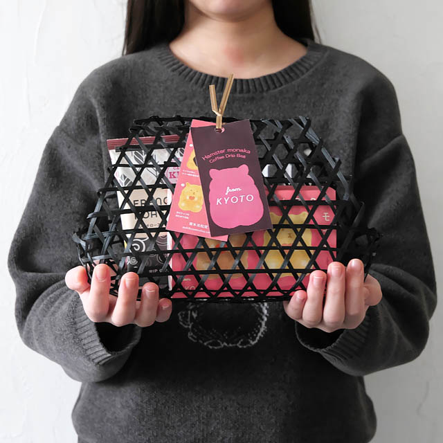 愛らしさで好評の「ハムスターモナカ」季節限定 チョコ餡 - 今年も登場