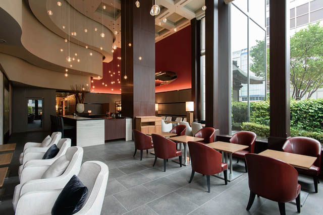 ホテルオークラ福岡 - 2月限定 博多座コラボレーションメニュー「HAKATAGAWAハイティー」提供へ