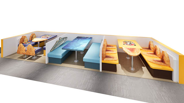 みずほPayPayドーム福岡に「三陽 アジフライBOX」誕生