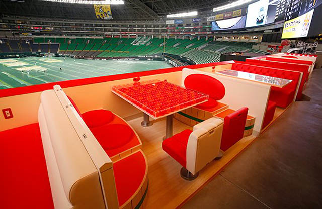 みずほPayPayドーム福岡に「三陽 アジフライBOX」誕生