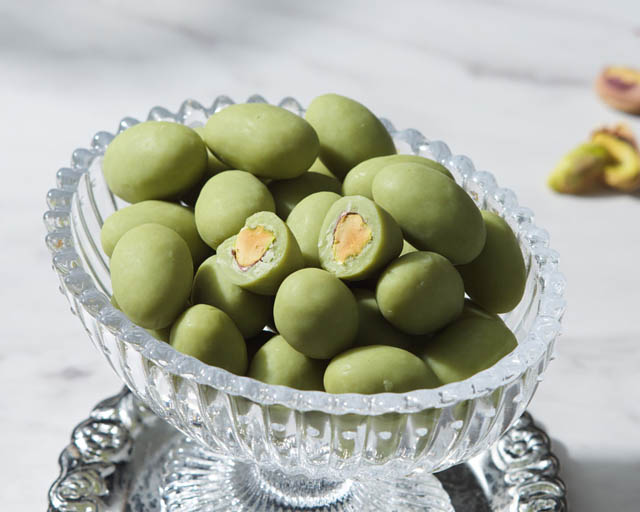 ピスタチオスイーツ専門店「PISTA & TOKYO」岩田屋本店に期間限定出店