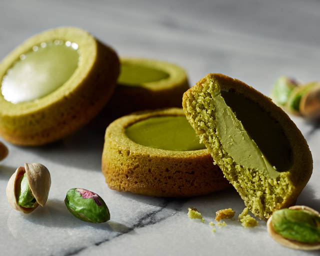 ピスタチオスイーツ専門店「PISTA & TOKYO」岩田屋本店に期間限定出店