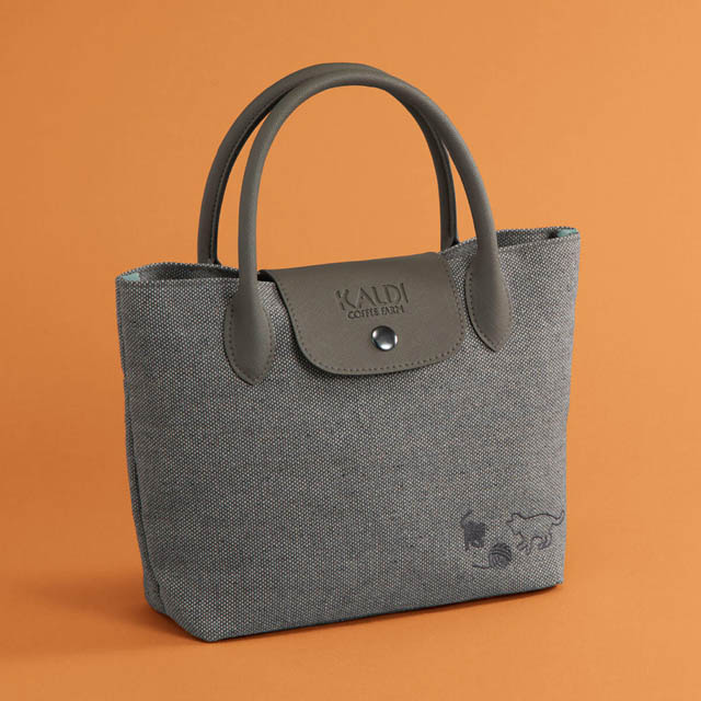 カルディコーヒーファーム「ネコの日バッグ」事前抽選受付がスタート