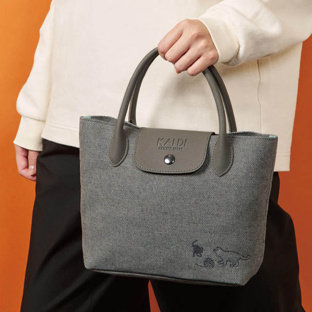 カルディコーヒーファーム「ネコの日バッグ」事前抽選受付がスタート