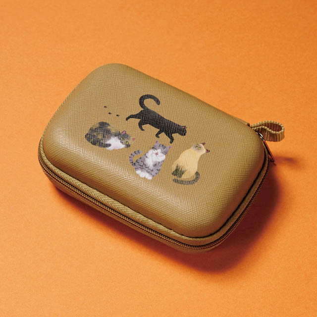 カルディコーヒーファーム「ネコの日バッグ」事前抽選受付がスタート