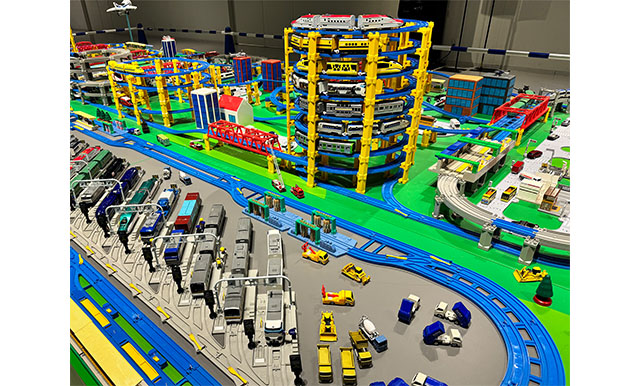 BOSS E・ZO FUKUOKA「トミカ・プラレールフェスティバル in FUKUOKA」今春開催決定