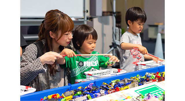 BOSS E・ZO FUKUOKA「トミカ・プラレールフェスティバル in FUKUOKA」今春開催決定