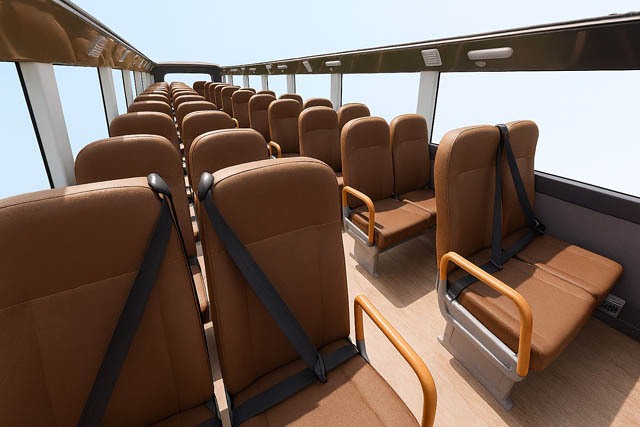 北九州の観光地を駆け巡るオープントップバスが新登場「KITAKYUSHU OPEN TOP BUS」運行開始へ