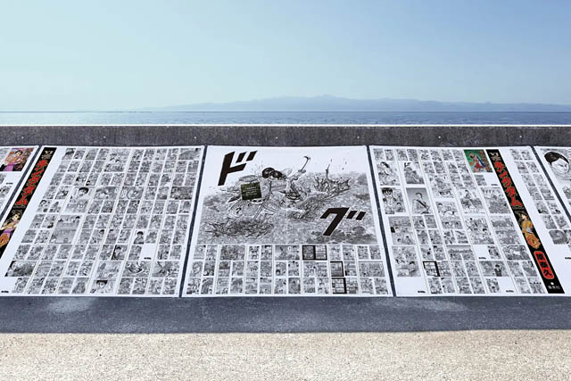 連載20周年を迎える大人気作品 キングダム×（駆ける）佐賀県 -「佐賀県サガプライズ！新プロジェクト」始動