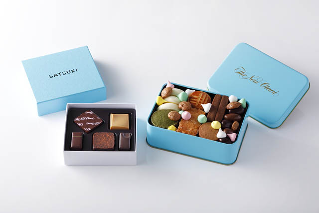 ホテルニューオータニ博多 - 博多阪急「バレンタインフェスタ2026」で名作スイーツなどを特別販売