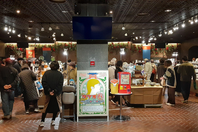 武雄市在住の魅力的な12窯元が出展！武雄市窯元市「タケオバ」てんちかで開催！