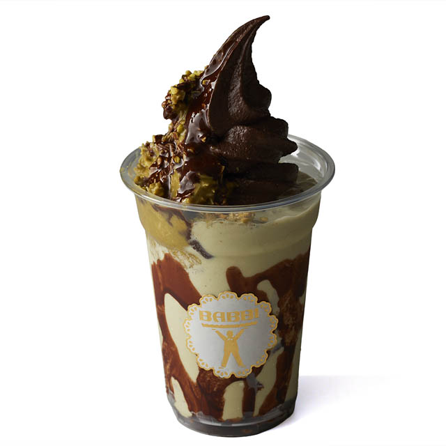 イタリア発のウエハースとスイーツの専門店 BABBI - 博多と天神で「2026バレンタイン催事出店」