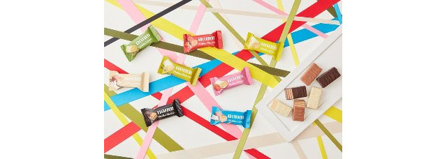 イタリア発のウエハースとスイーツの専門店 BABBI - 博多と天神で「2026バレンタイン催事出店」