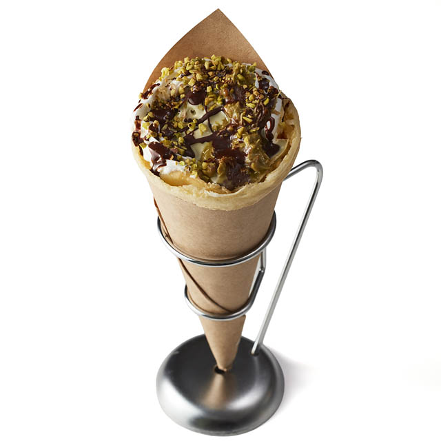 イタリア発のウエハースとスイーツの専門店 BABBI - 博多と天神で「2026バレンタイン催事出店」