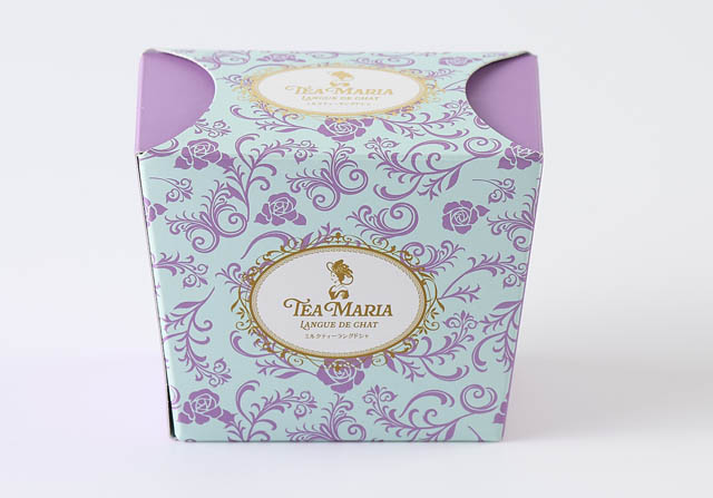 九州初出店 - 香り立ちのぼる紅茶スイーツ「ティーマリア」大丸福岡天神店に期間限定登場