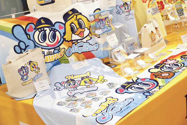 福岡ソフトバンクホークス「2026シーズン新グッズ」お披露目 - 公式オンラインストアにて新グッズの一部を先行予約販売開始