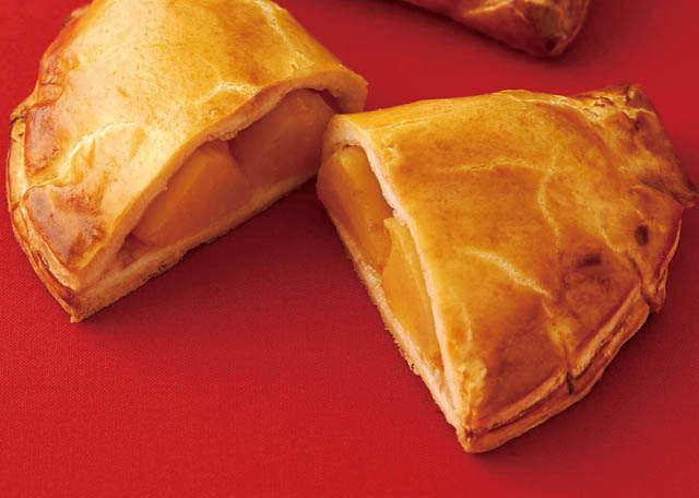 紀ノ国屋 福岡岩田屋店 - ロングセラーの「紀ノ国屋のアップルパイ」が進化