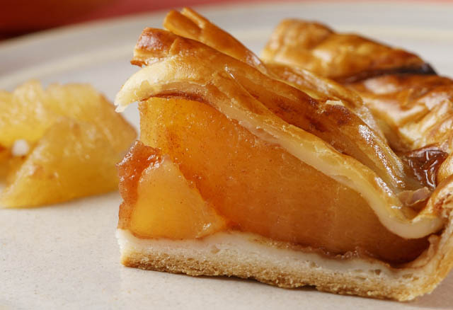 紀ノ国屋 福岡岩田屋店 - ロングセラーの「紀ノ国屋のアップルパイ」が進化