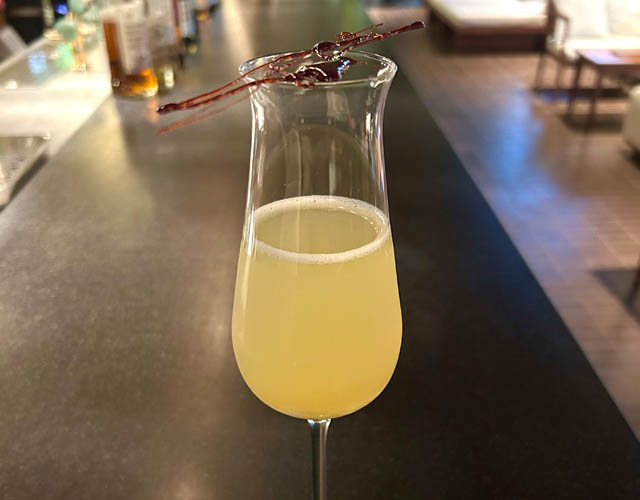 ザ ロイヤルパーク キャンバス 福岡中洲 - りんごの甘みと酸味が際立つバレンタインメニューが登場