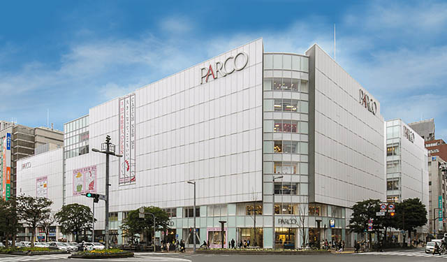 福岡ＰＡＲＣＯ - 2027年2月末で営業終了、大規模再開発へ