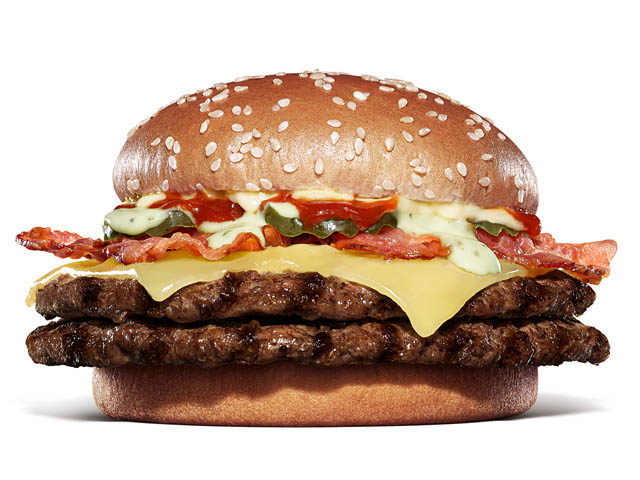 バーガーキングのビッグマウスから新商品「ビッグマウスホワイト」期間限定登場