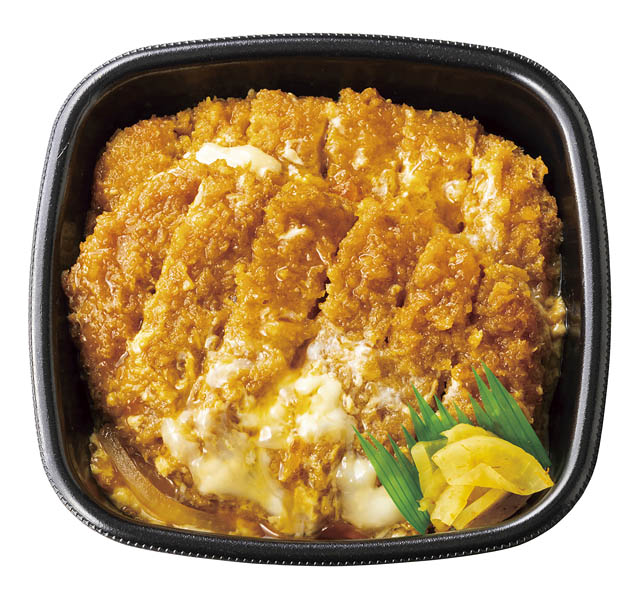 ほっともっと「Wロースかつ丼（肉2倍）」「Wロースかつとじ弁当（肉2倍）」「白身フライ&チキンBOX」新発売