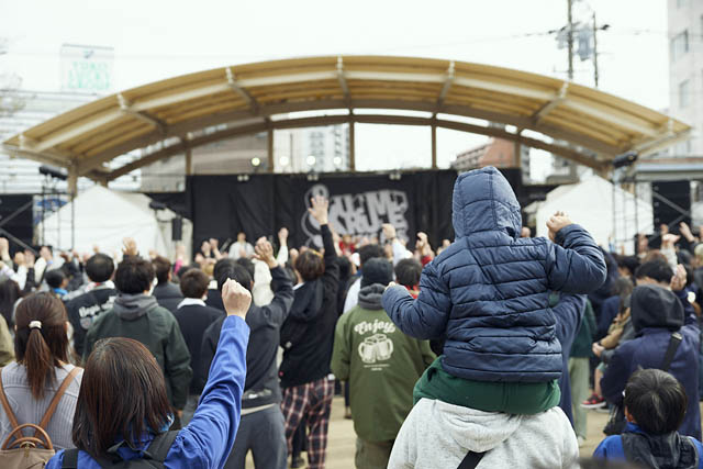 東町公園×西鉄久留米駅の2会場開催！まちと音楽がつながる「KURUME MUSIC FES.2026」開催