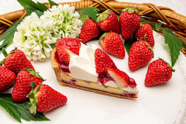 キル フェ ボン 福岡 - バレンタインシーズンに贈る、自分の時間にも寄り添う「Strawberry meets Chocolate」開催