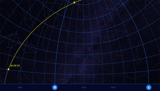 1月の3連休 九州全県で2夜連続！夜空を通過する「国際宇宙ステーション」を見よう