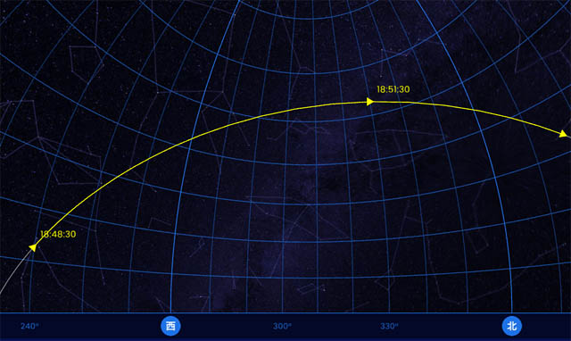 1月の3連休 九州全県で2夜連続！夜空を通過する「国際宇宙ステーション」を見よう