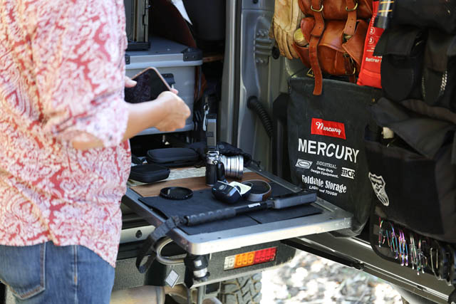 普段乗りSUVが「旅の秘密基地」に変身 - 福岡・柳川の老舗金属加工会社がアウトドアブランド「Naturesteel.」を本格始動