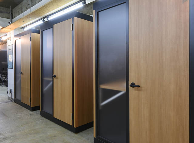 呉服町に24時間利用OKの次世代ワークスペース「いいオフィス呉服町 by co-working gaz」オープン